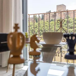 Apartment Inolvidables Vistas A La Alhambra,, Granada