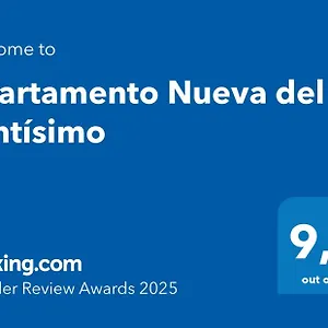  Apartamento Apartamento Nueva Del Santísimo