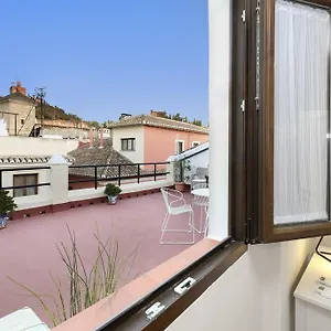 Tuguest Atico Imprenta Appartement