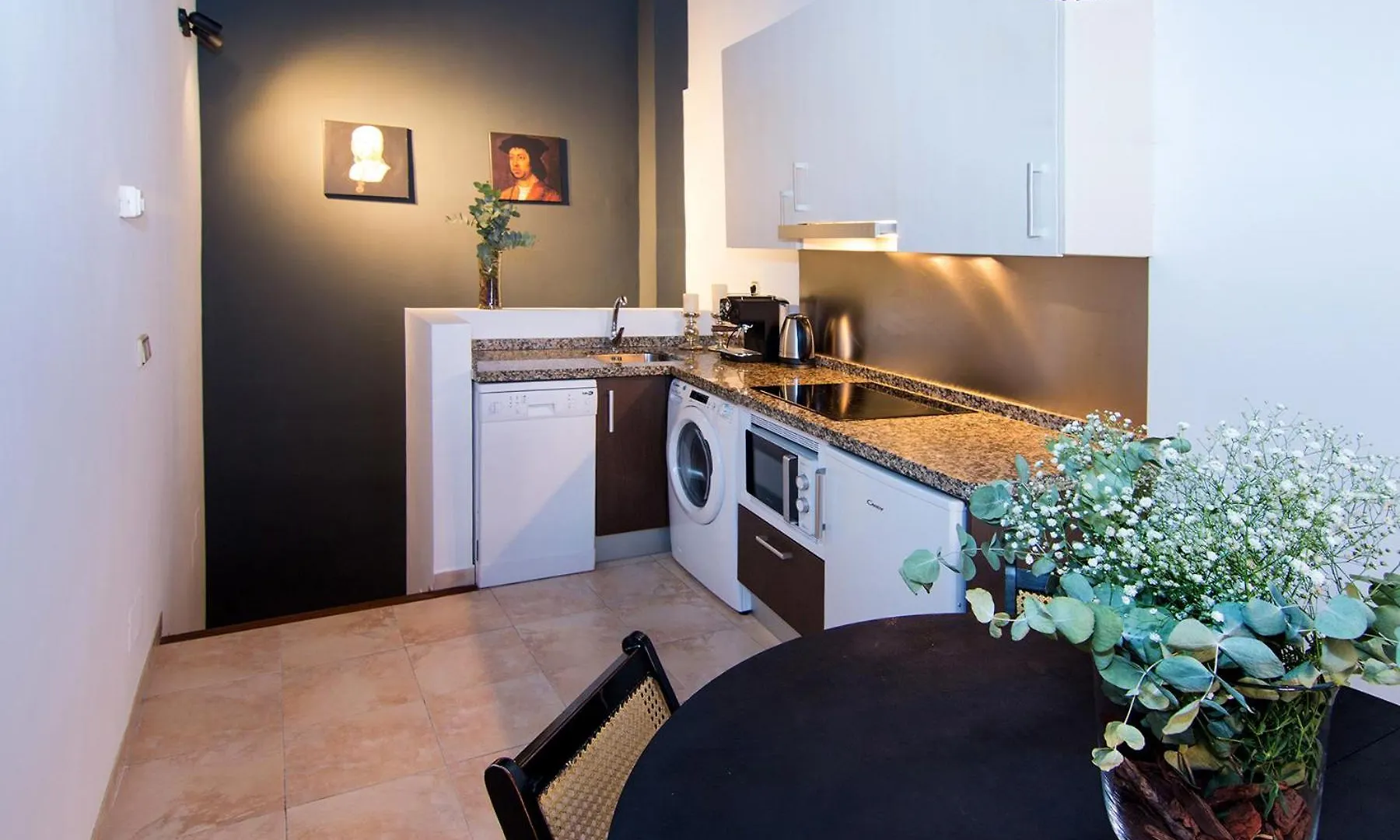 Apartamento Apn Duplex Elvira Granada España