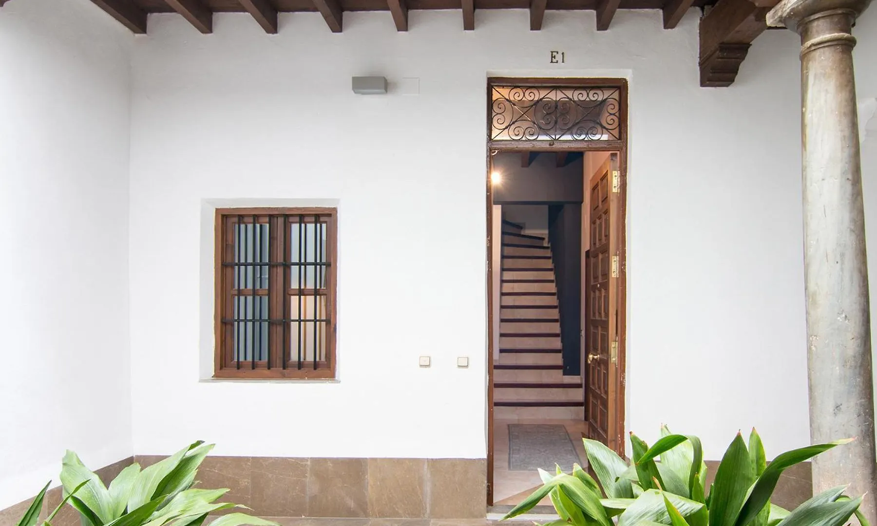 Apartamento Apn Duplex Elvira Granada