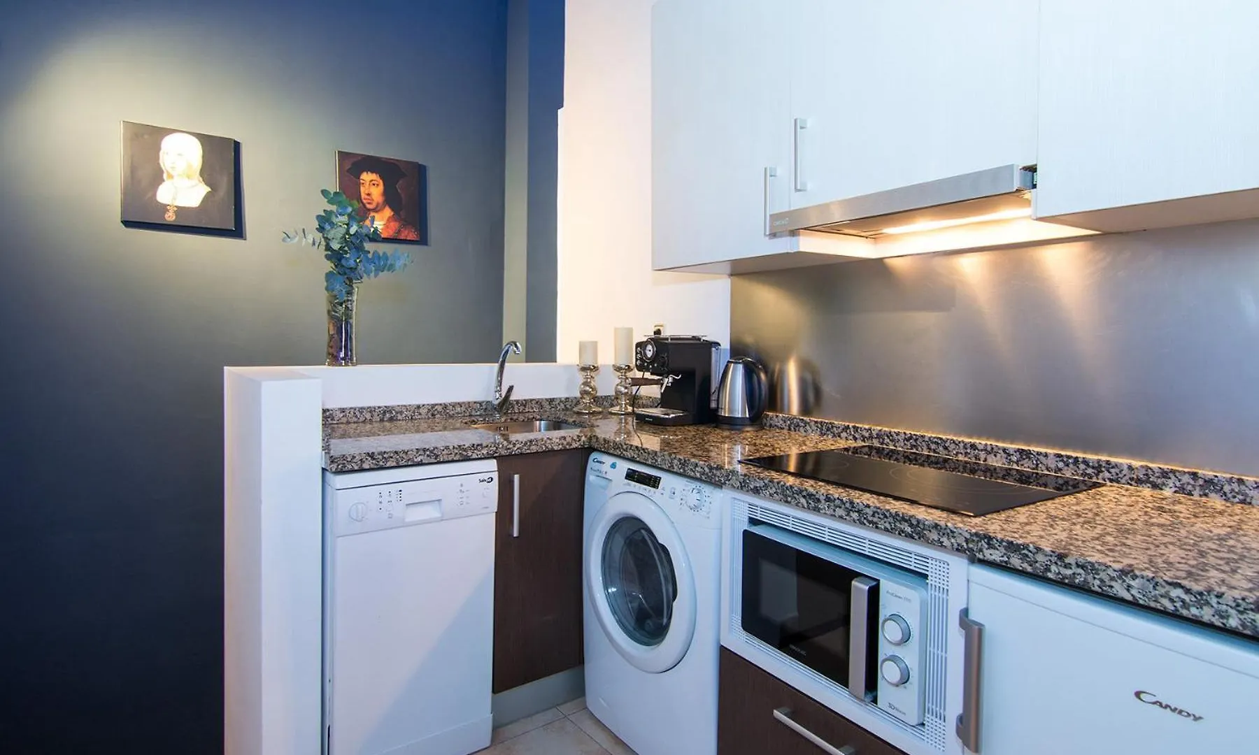 Apartamento Apn Duplex Elvira Granada