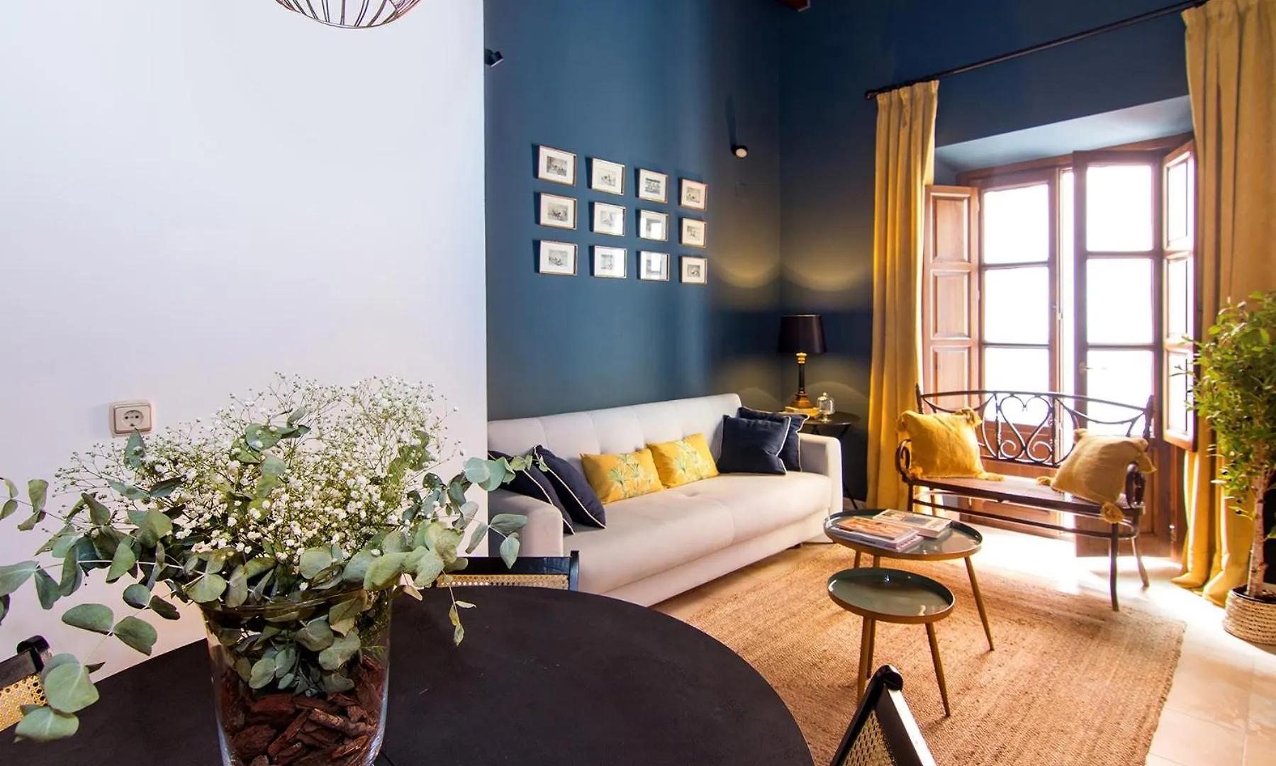Apn Duplex Elvira Lejlighed Granada